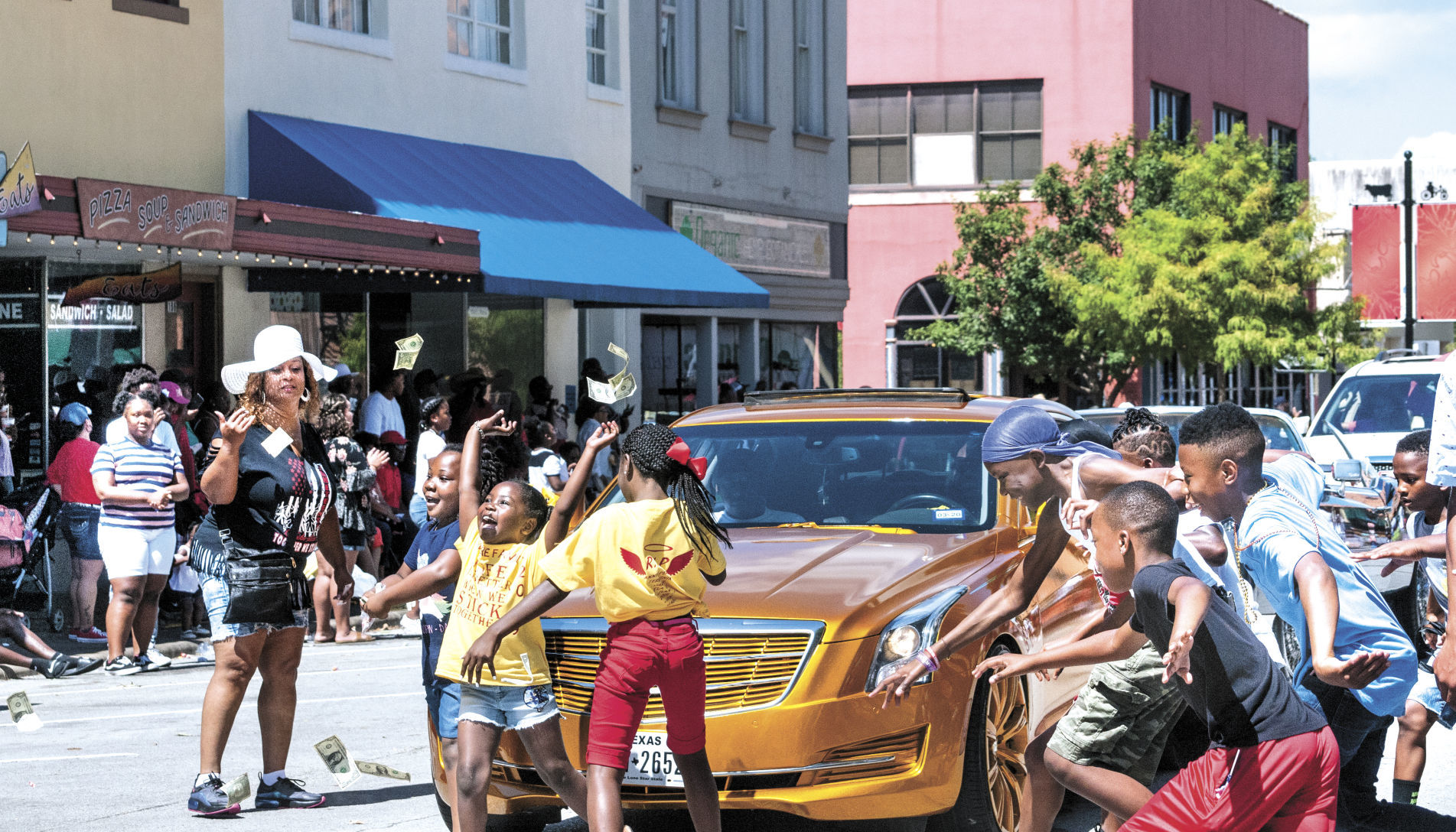 Juneteenth celebration